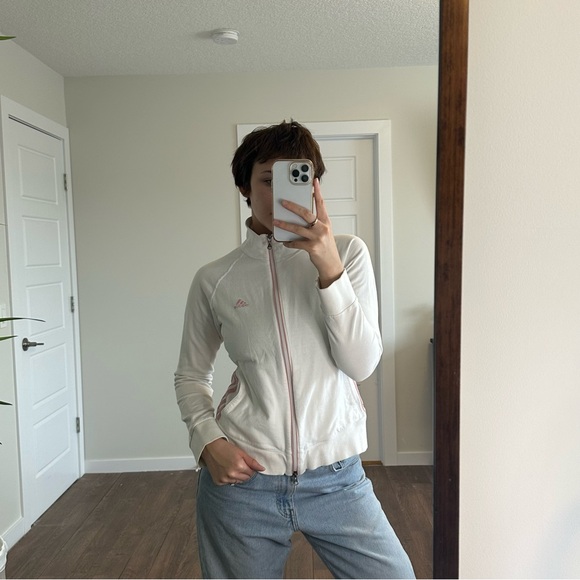 Adidas zip-up sweater - Picture 3 of 3